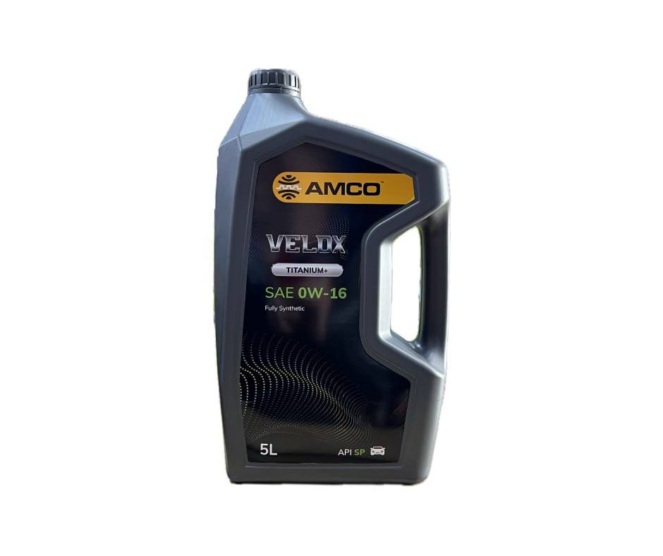 Velox Titanium 0W16 Oil