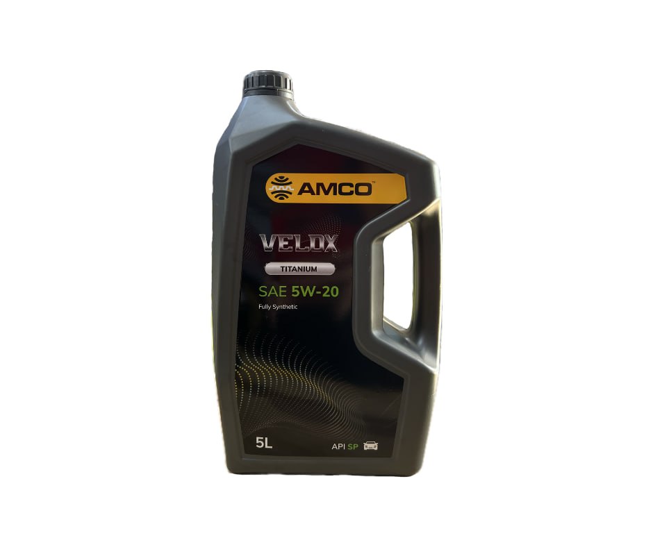 Velox Titanium 5W20 Oil