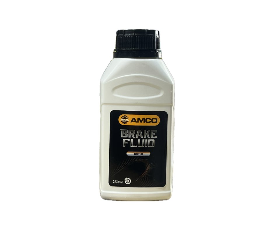 AMCO Brake Fluid DOT 3