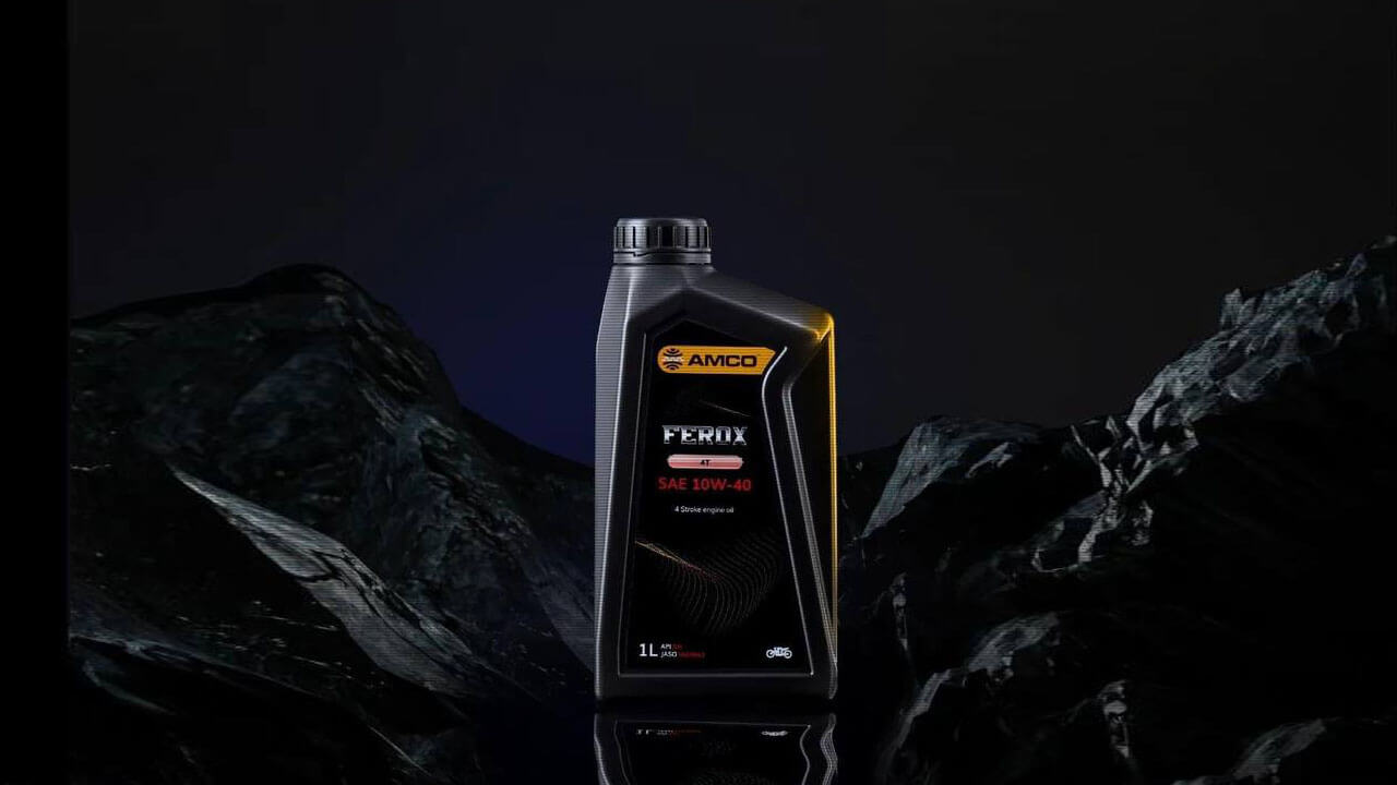 Heavy Duty Diesel Engine Oil SAE 10W-40