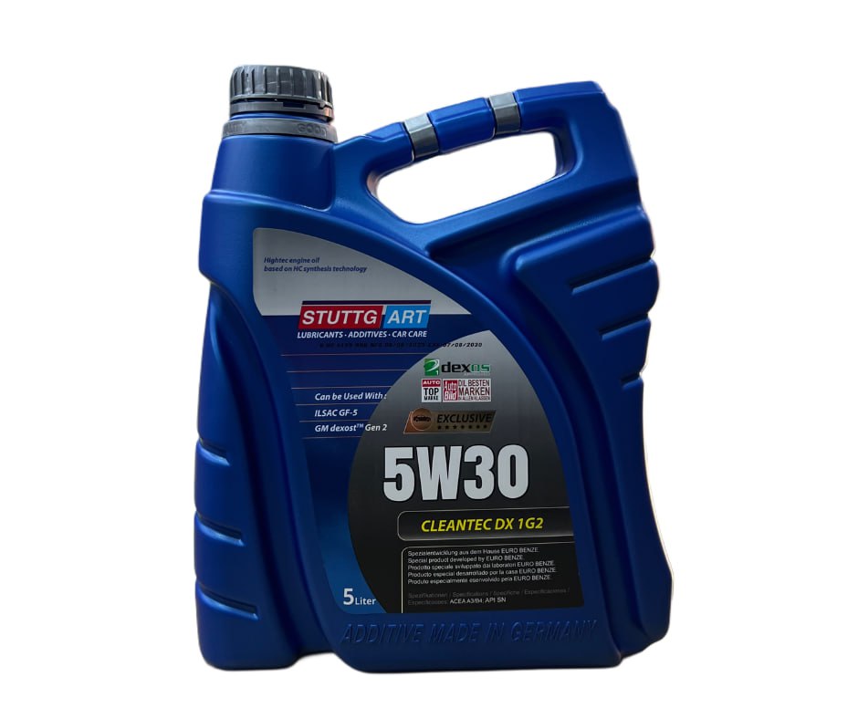 Stuttgart 5W-30 Engine Oil
