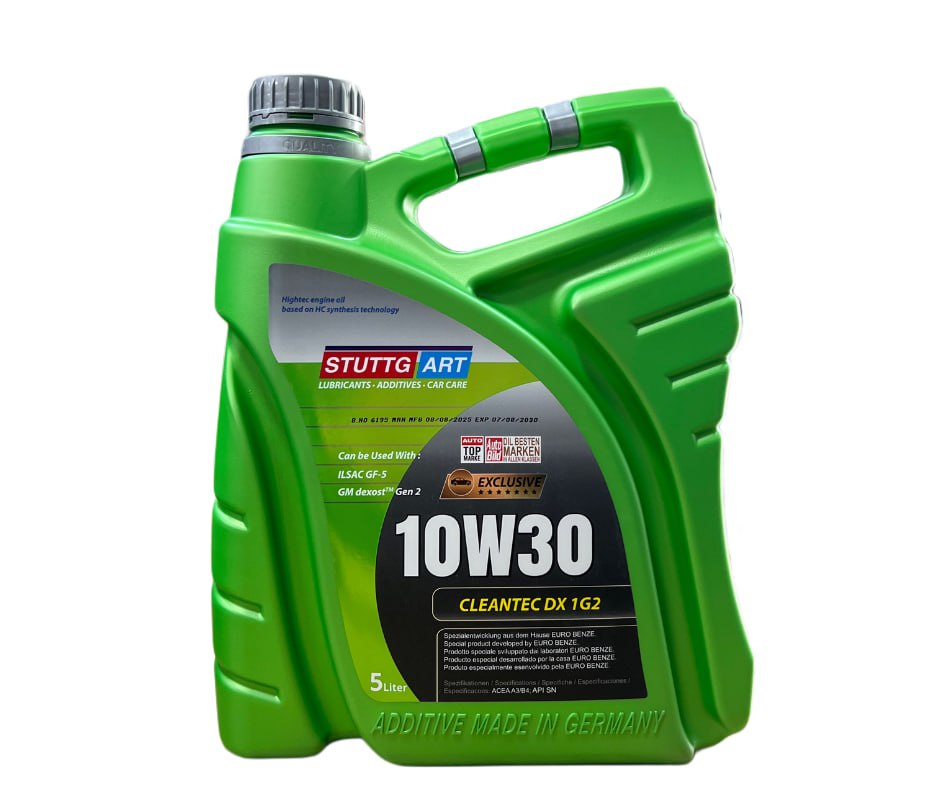 زيت محركات شتودكـار STUTTGART 10W-30
